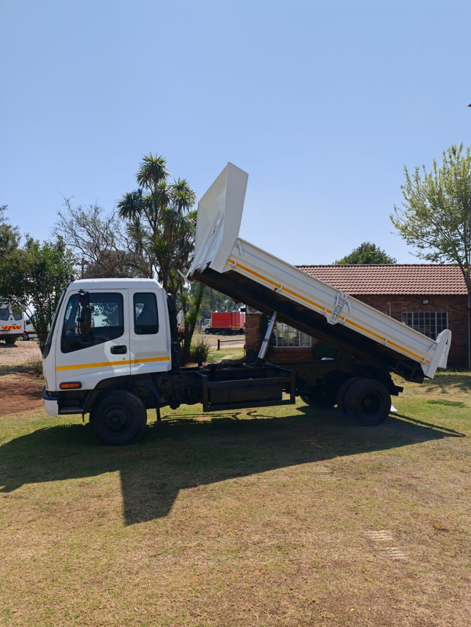 2005 Isuzu FRR 600 Dropside / Tipper