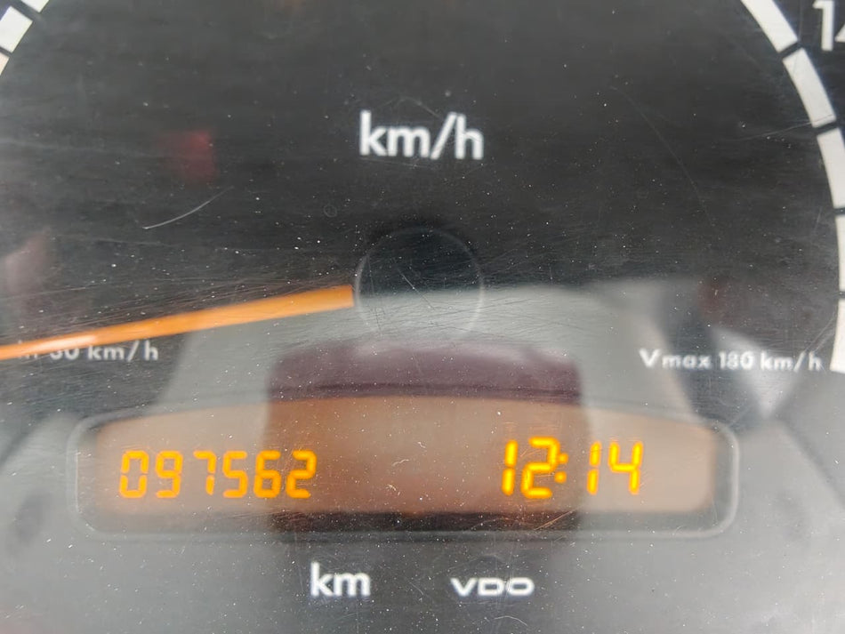 2002 Mercedes-Benz Sprinter 413 P/V