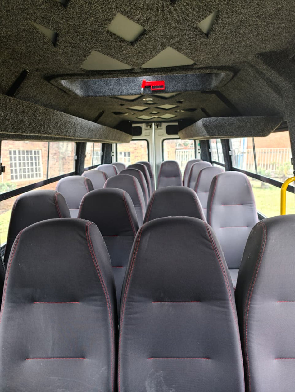 2009 Iveco Daily 23 Seater