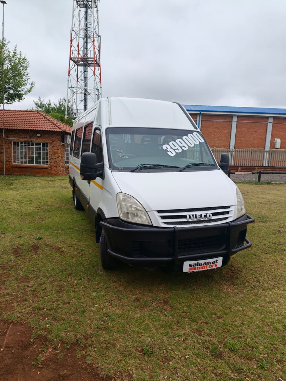 2009 Iveco Daily 23 Seater