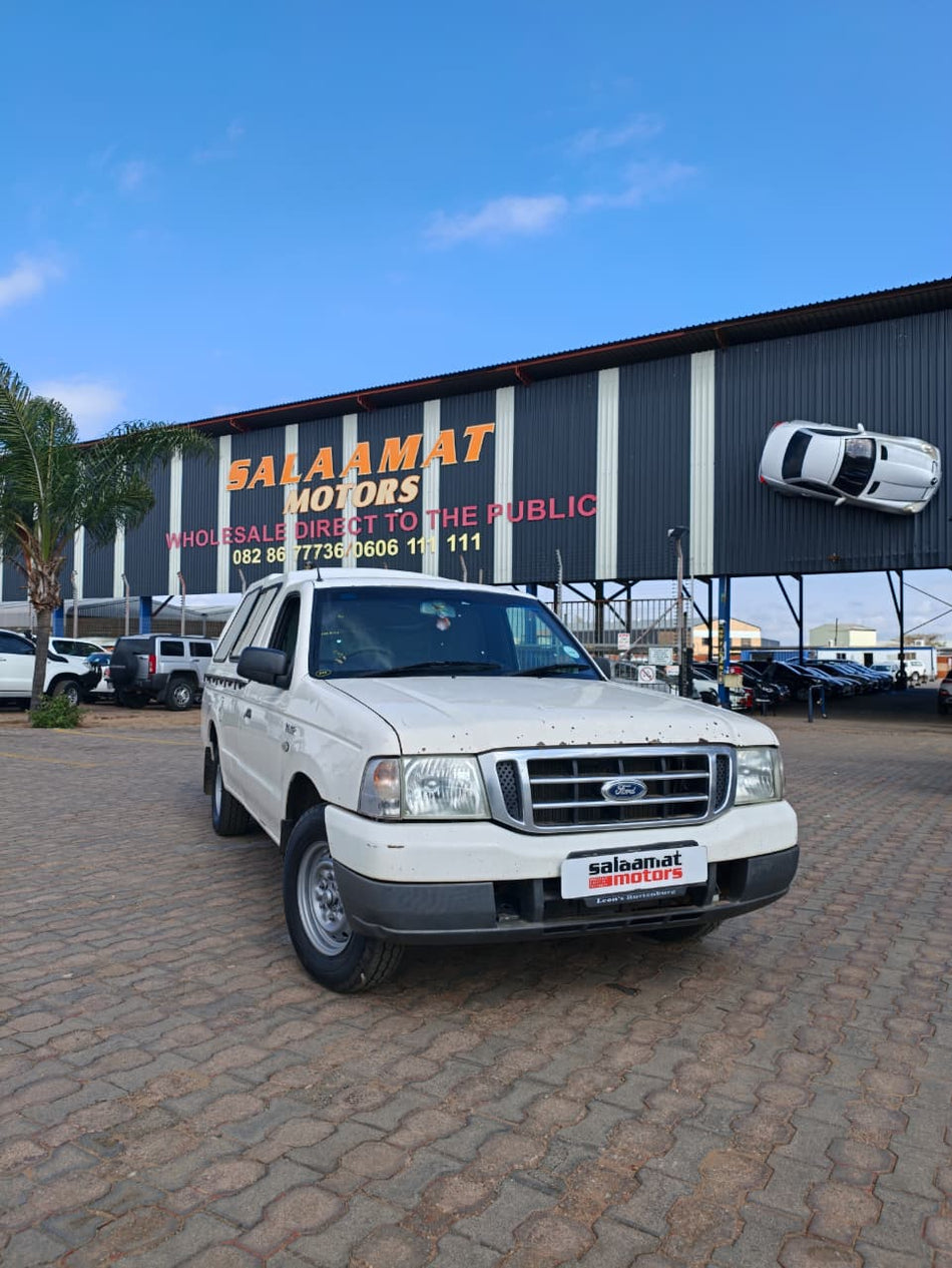 2007 Ford Ranger 2.2