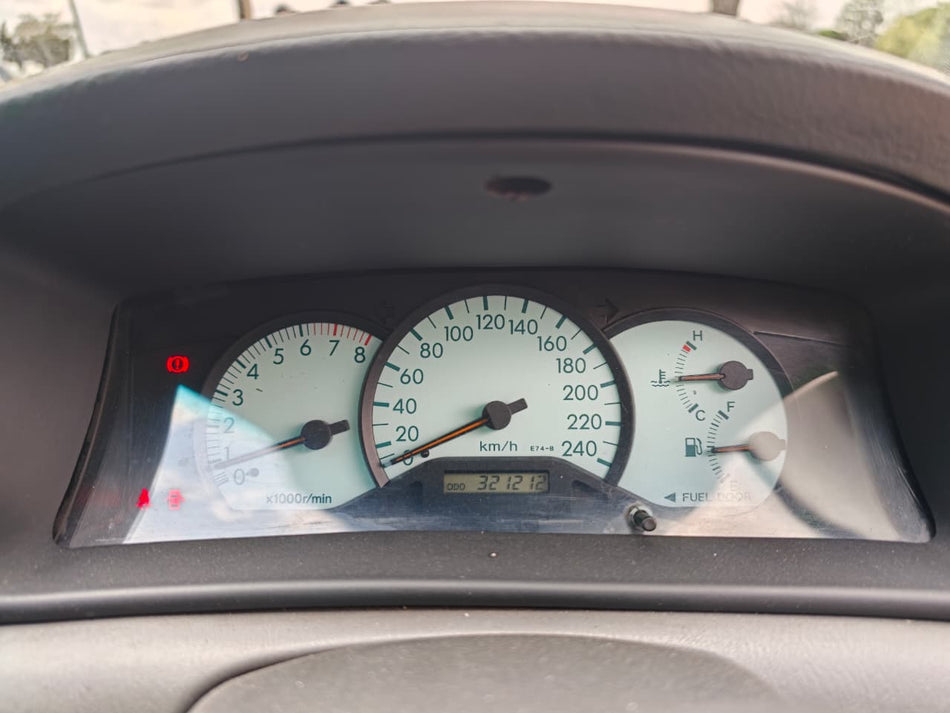 2006 Toyota Corolla 160i GLE