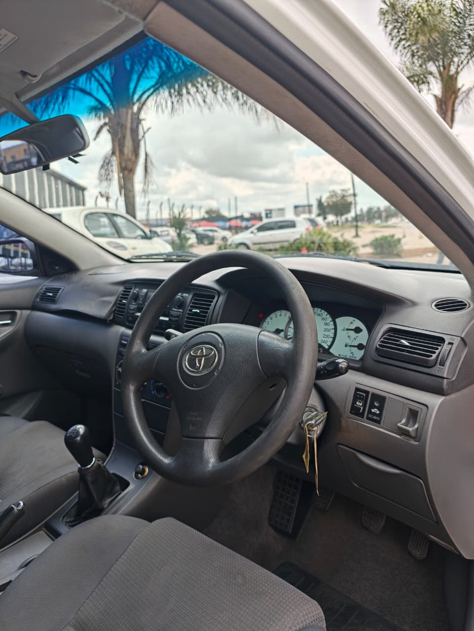 2006 Toyota Corolla 160i GLE
