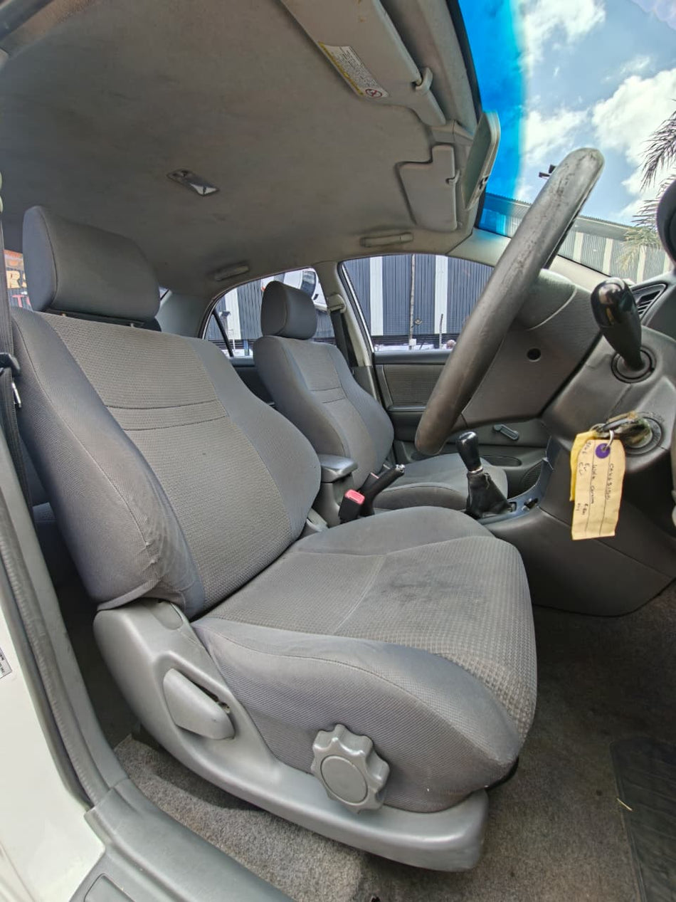 2006 Toyota Corolla 160i GLE
