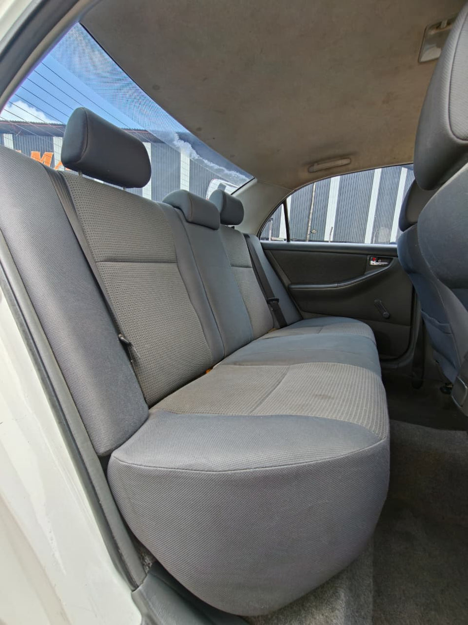 2006 Toyota Corolla 160i GLE