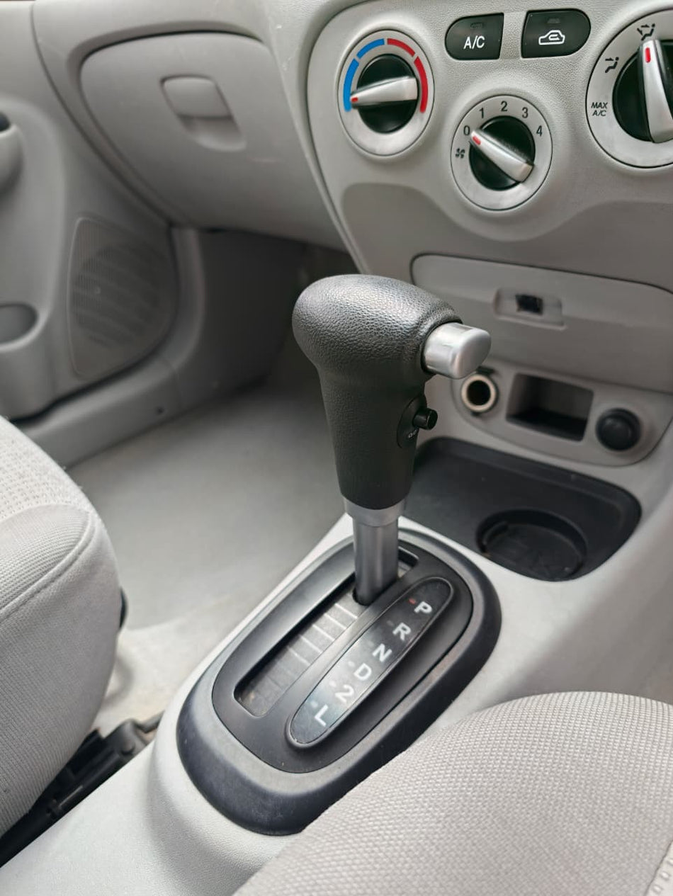 2007 Hyundai Accent 1.6 CVVT Automatic