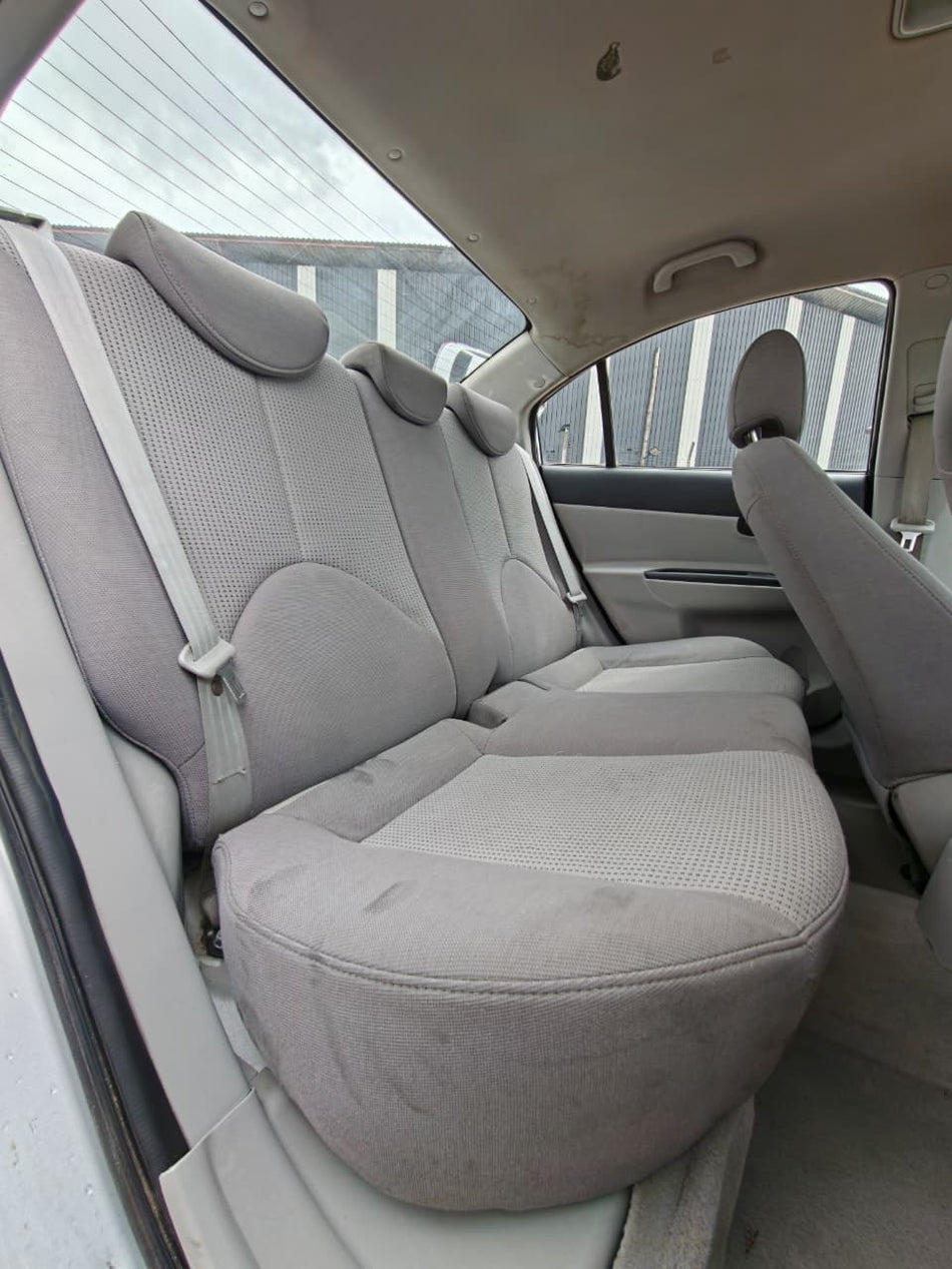 2007 Hyundai Accent 1.6 CVVT Automatic