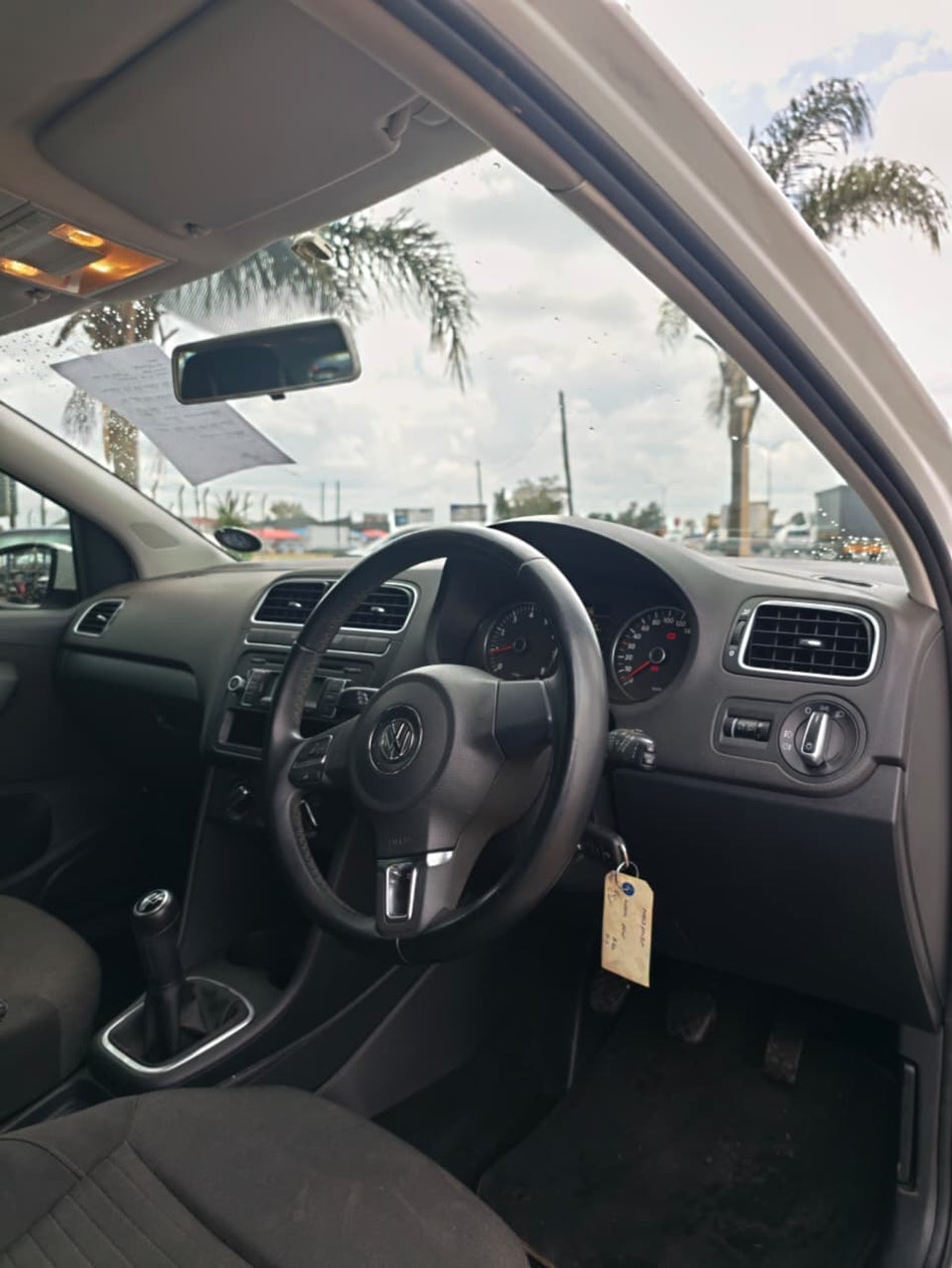 2011 Volkswagen Polo 1.4