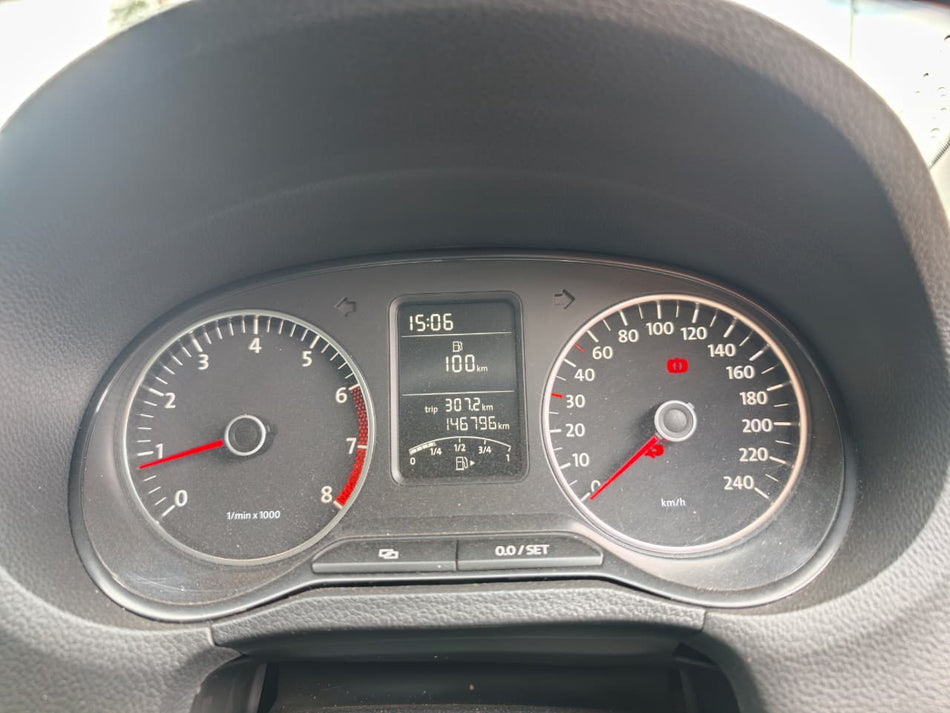2011 Volkswagen Polo 1.4