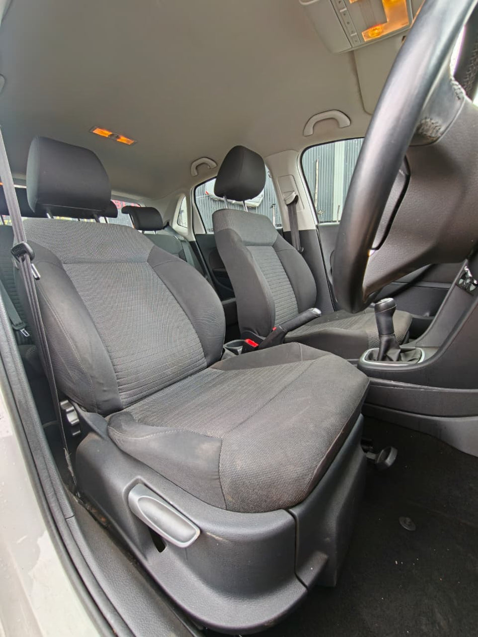 2011 Volkswagen Polo 1.4