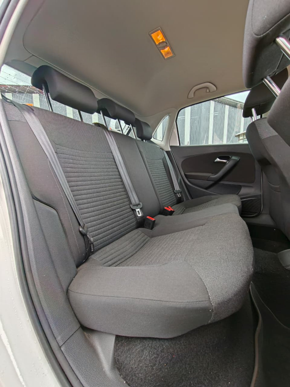 2011 Volkswagen Polo 1.4