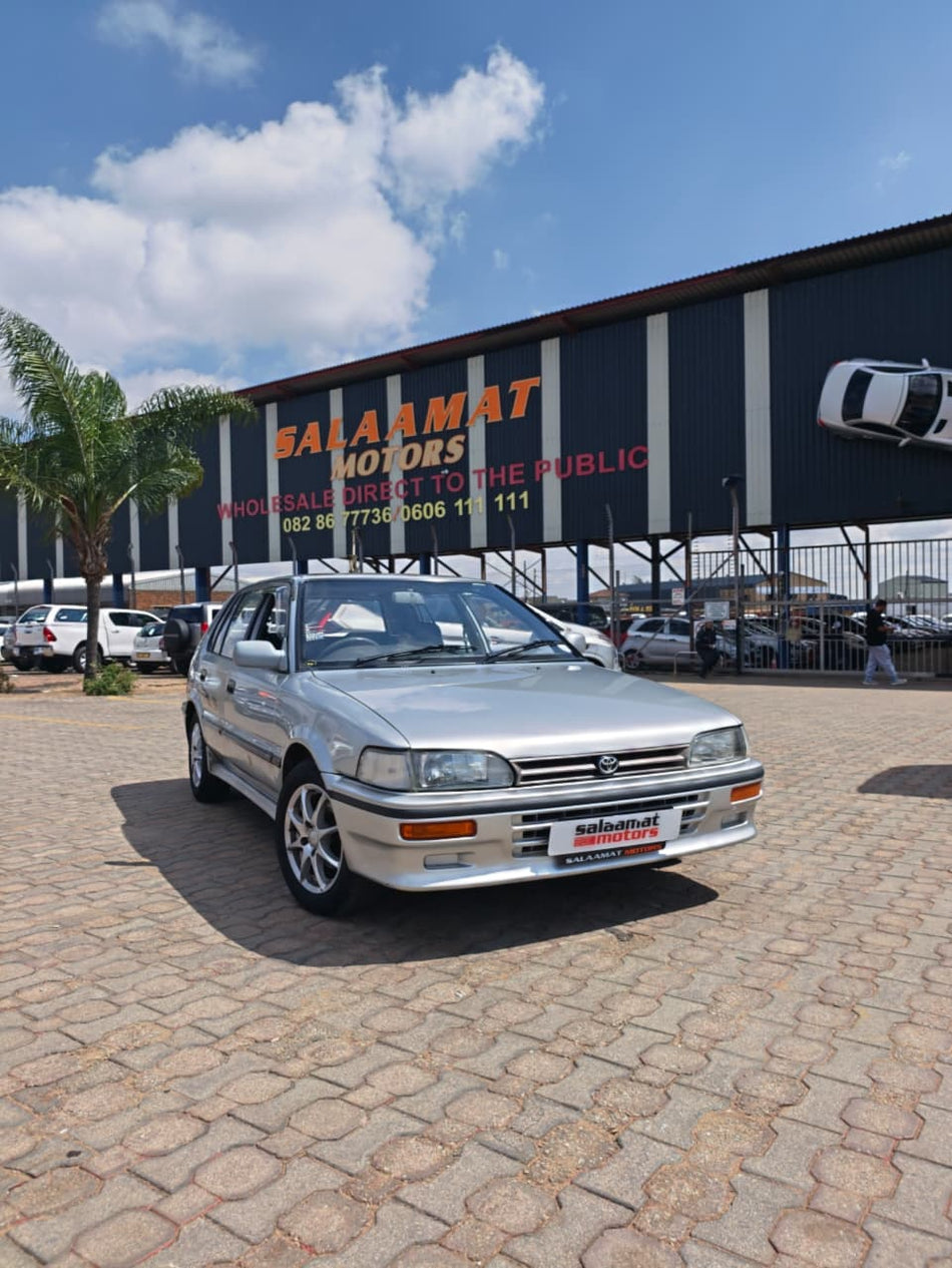 1999 Toyota Conquest 130 Sport