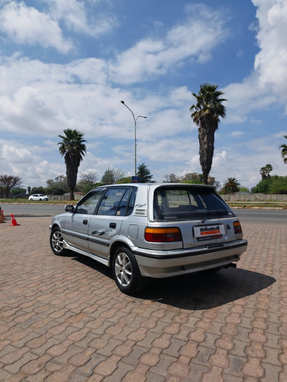 1999 Toyota Conquest 130 Sport