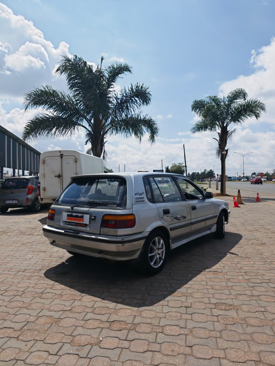 1999 Toyota Conquest 130 Sport