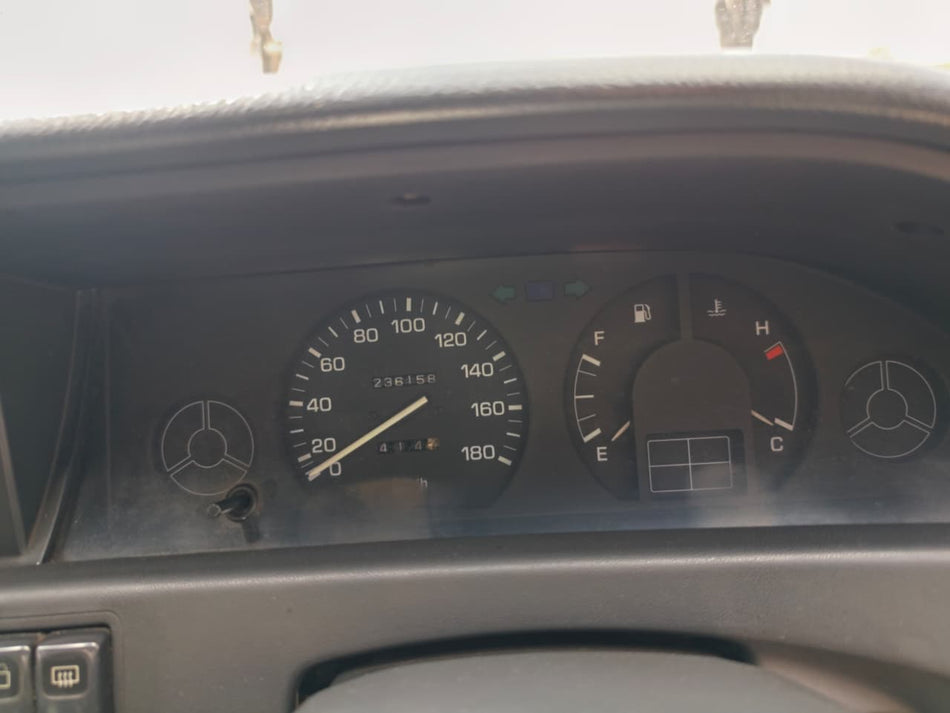 1999 Toyota Conquest 130 Sport