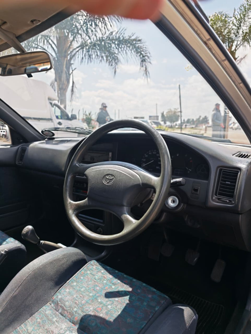 1999 Toyota Conquest 130 Sport