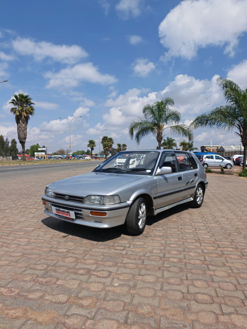 1999 Toyota Conquest 130 Sport