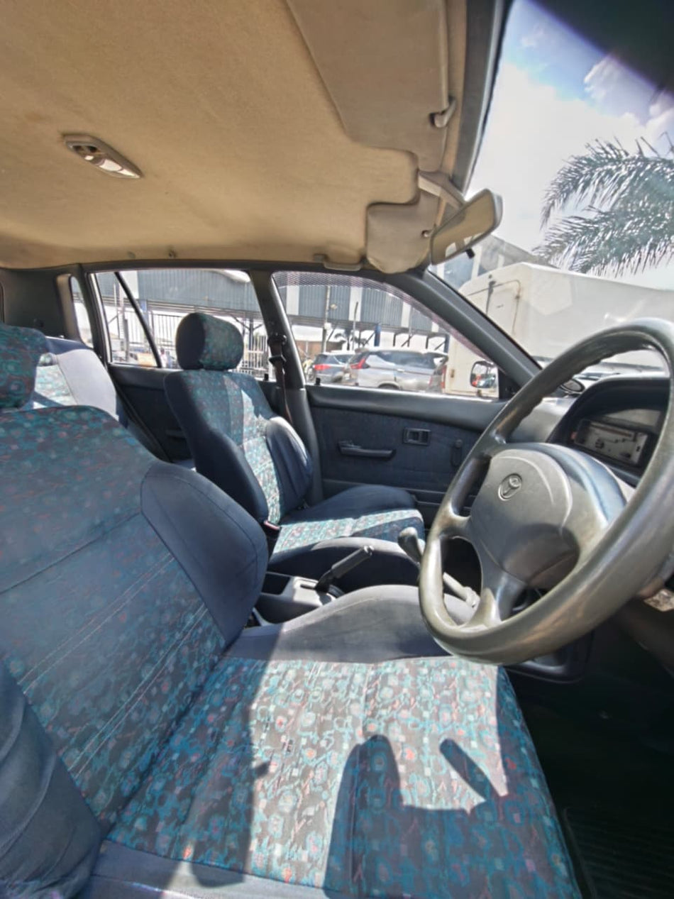 1999 Toyota Conquest 130 Sport