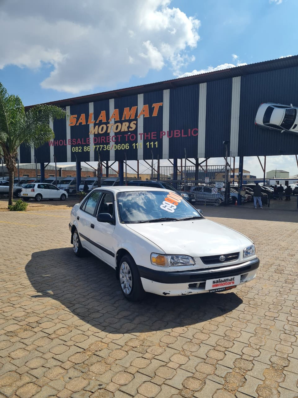 Toyota Corolla 180i GLE
