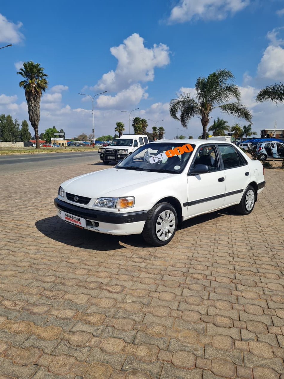 Toyota Corolla 180i GLE