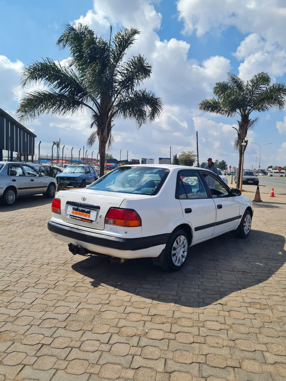 Toyota Corolla 180i GLE