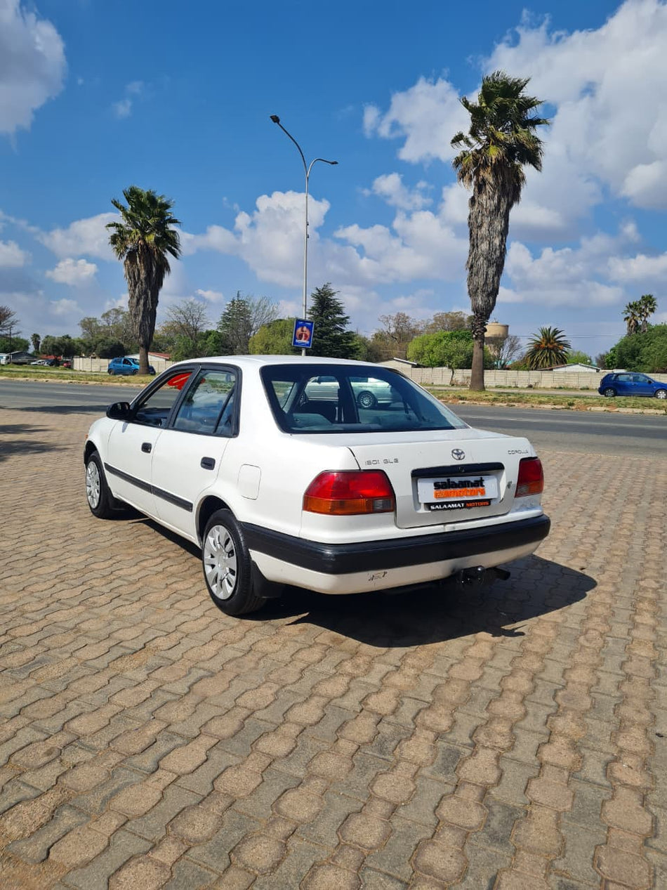 Toyota Corolla 180i GLE