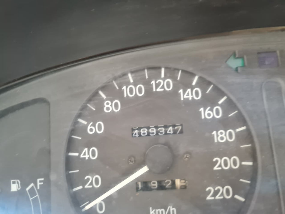 Toyota Corolla 180i GLE