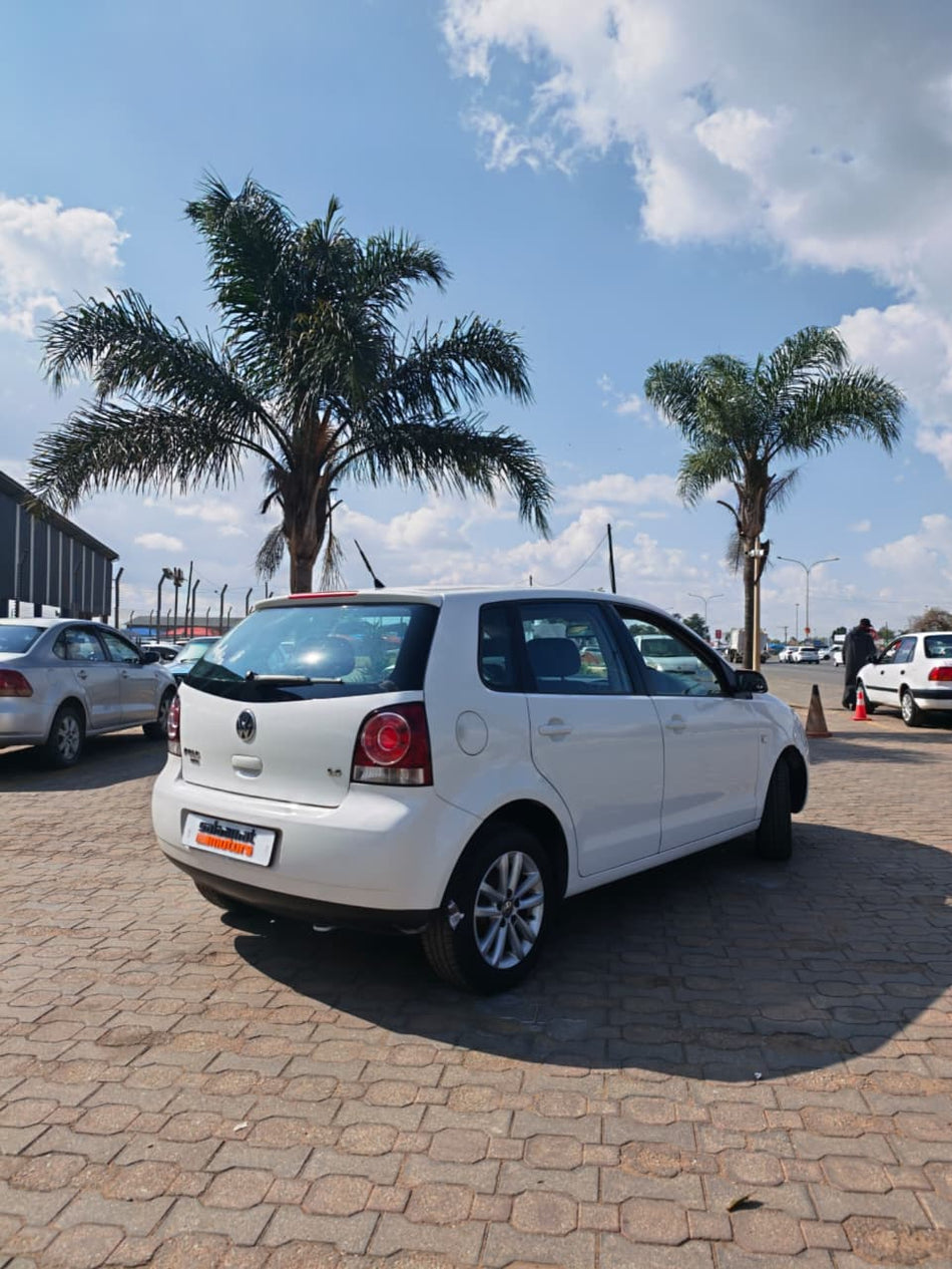 2011 Volkswagen Polo Vivo 1.4 Automatic