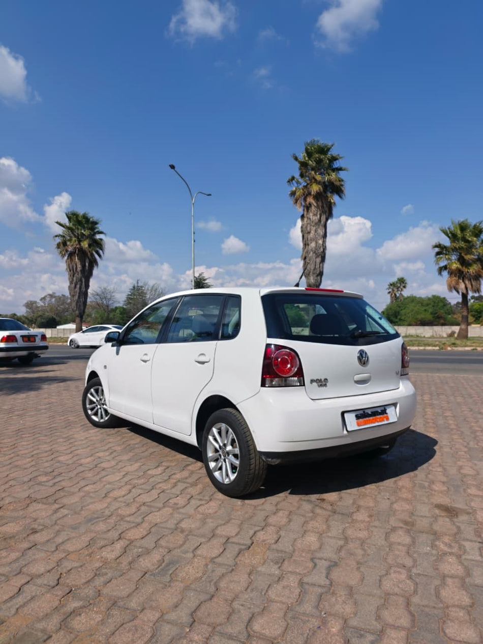 2011 Volkswagen Polo Vivo 1.4 Automatic