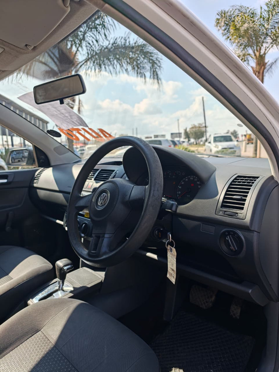 2011 Volkswagen Polo Vivo 1.4 Automatic