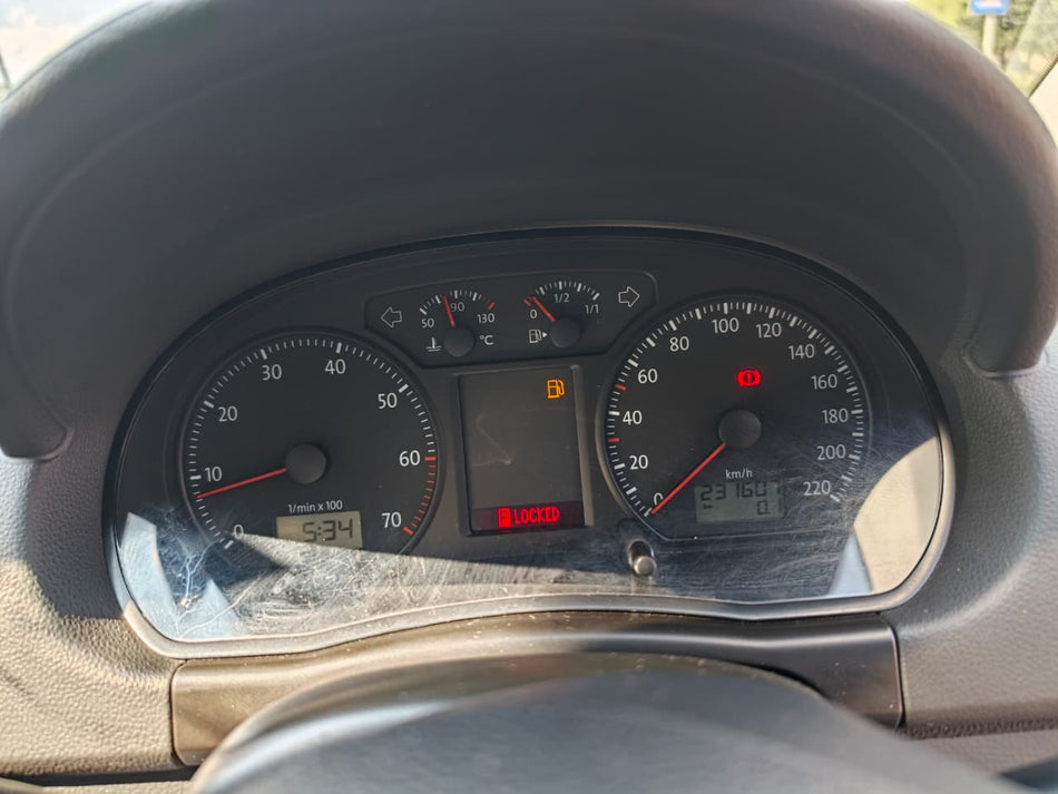 2011 Volkswagen Polo Vivo 1.4 Automatic