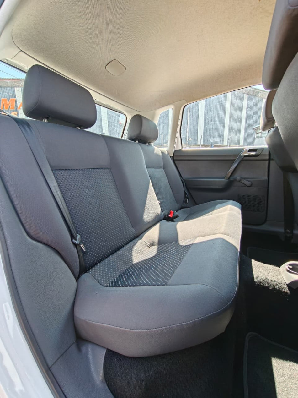 2011 Volkswagen Polo Vivo 1.4 Automatic