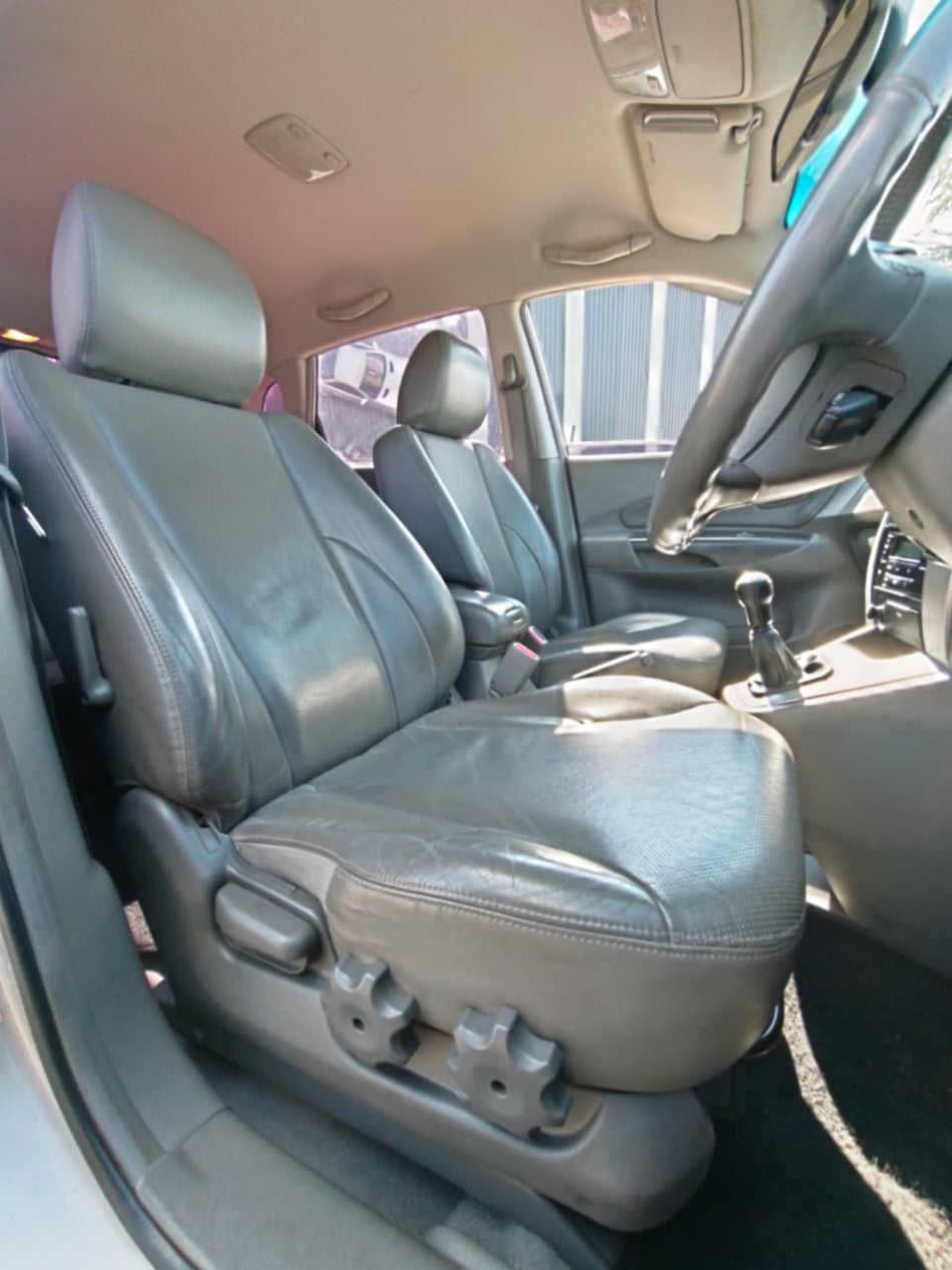 2007 Hyundai Tucson 2.0 GLS