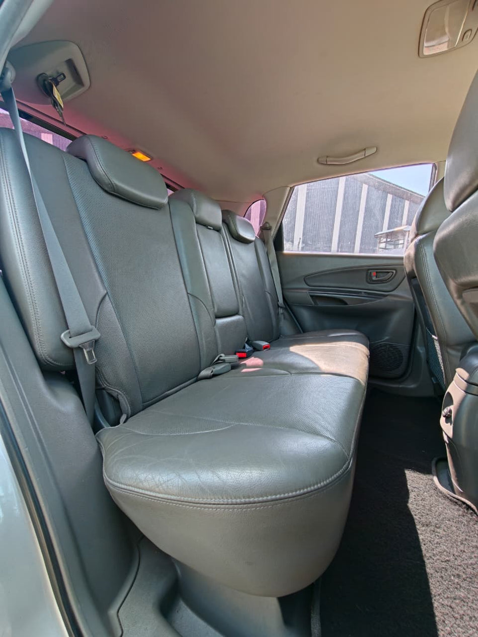 2007 Hyundai Tucson 2.0 GLS