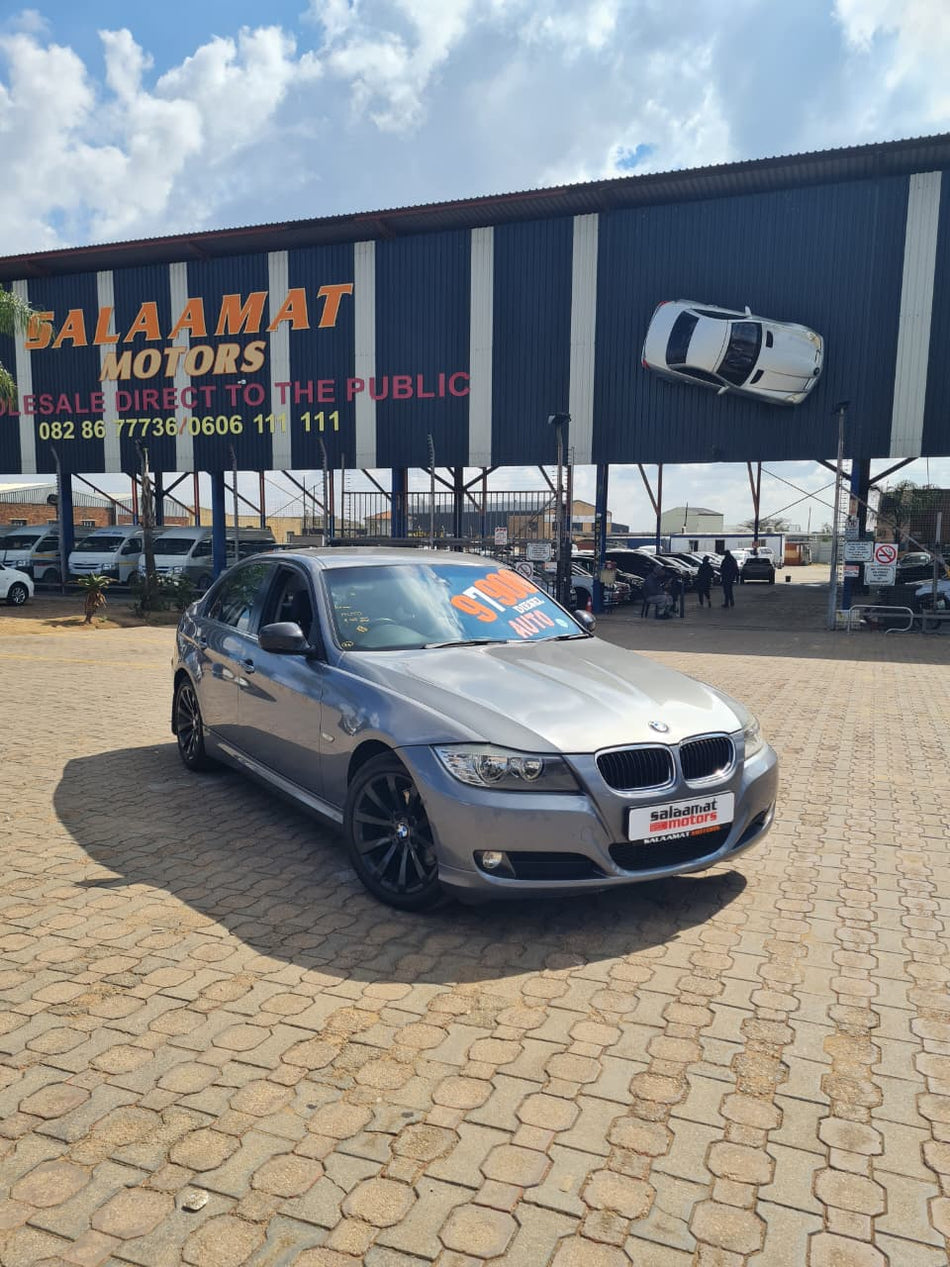 2010 BMW 320d Automatic