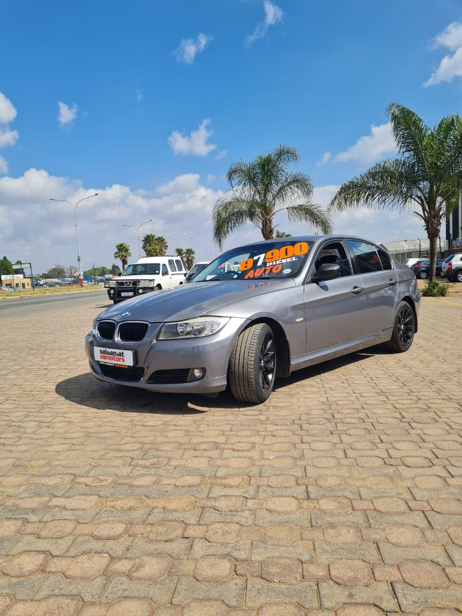 2010 BMW 320d Automatic