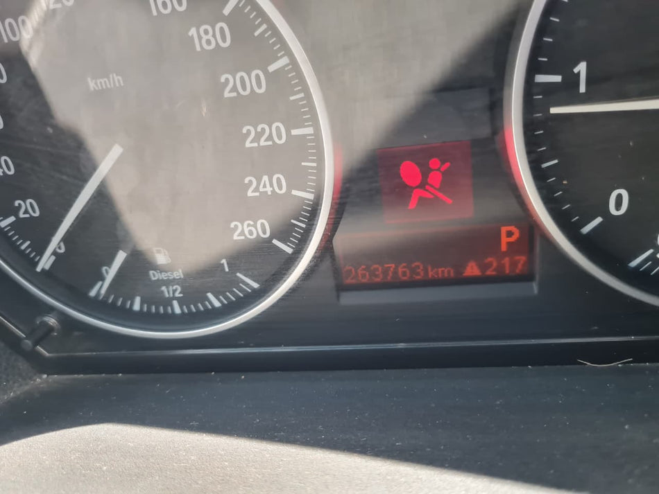 2010 BMW 320d Automatic
