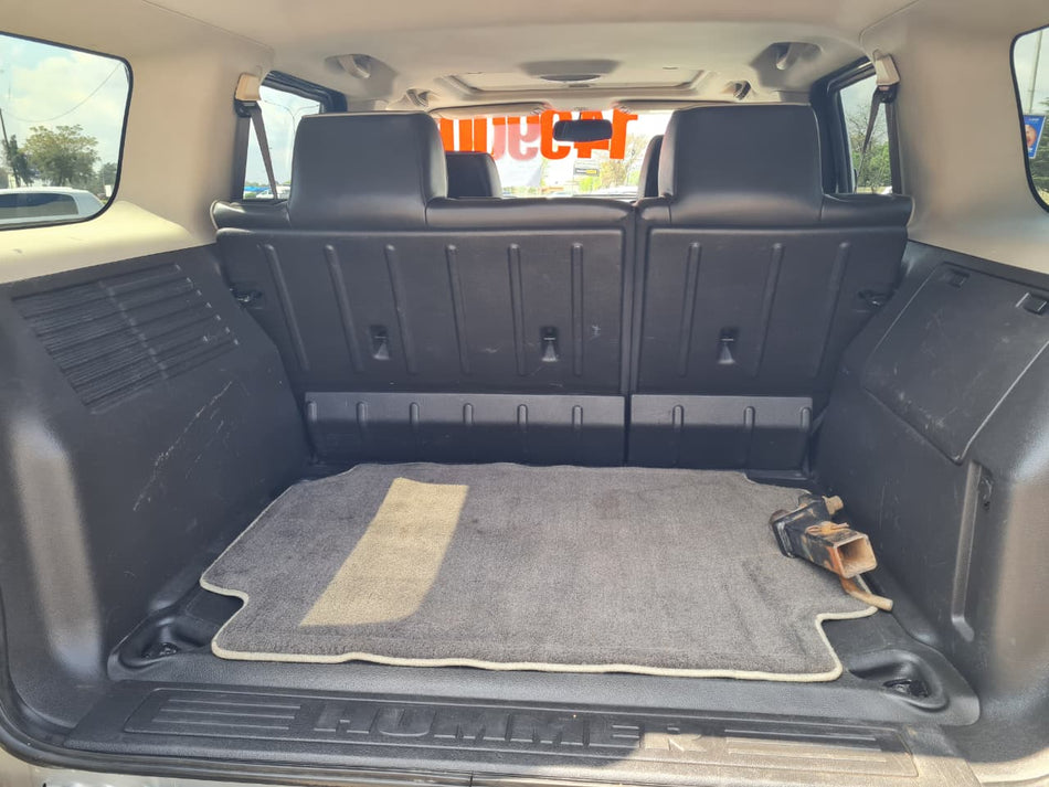 2007 Hummer H3 Luxury Automatic
