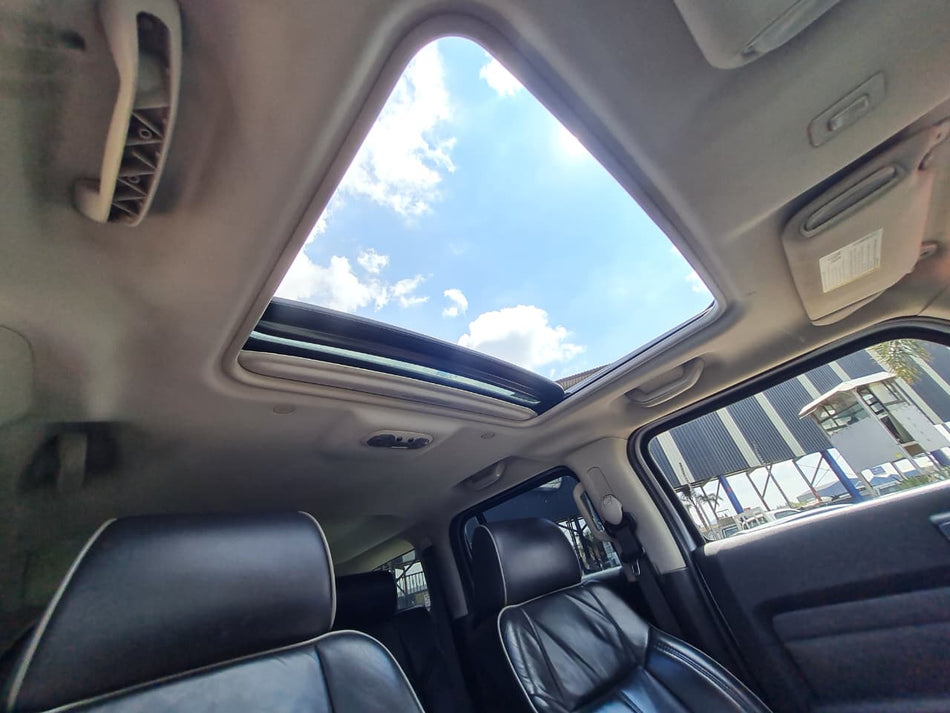 2007 Hummer H3 Luxury Automatic