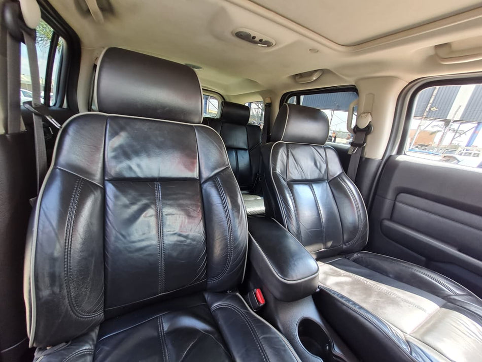 2007 Hummer H3 Luxury Automatic