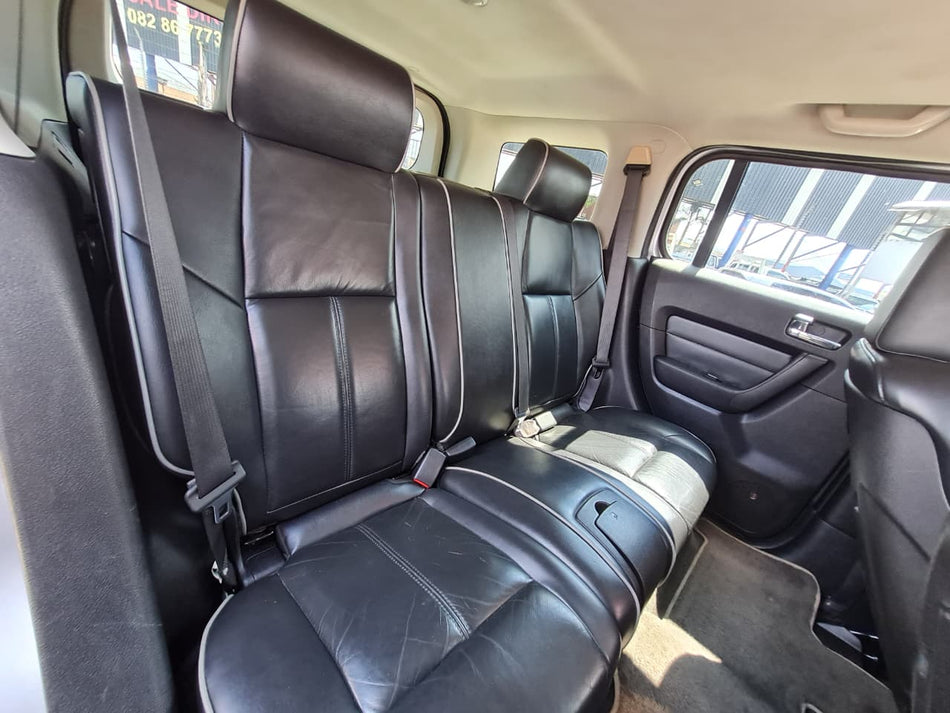 2007 Hummer H3 Luxury Automatic