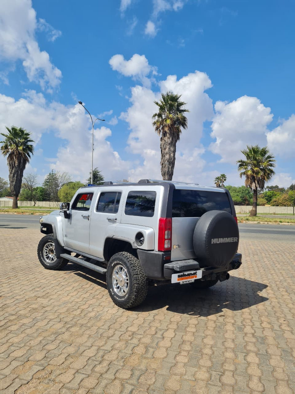 2007 Hummer H3 Luxury Automatic