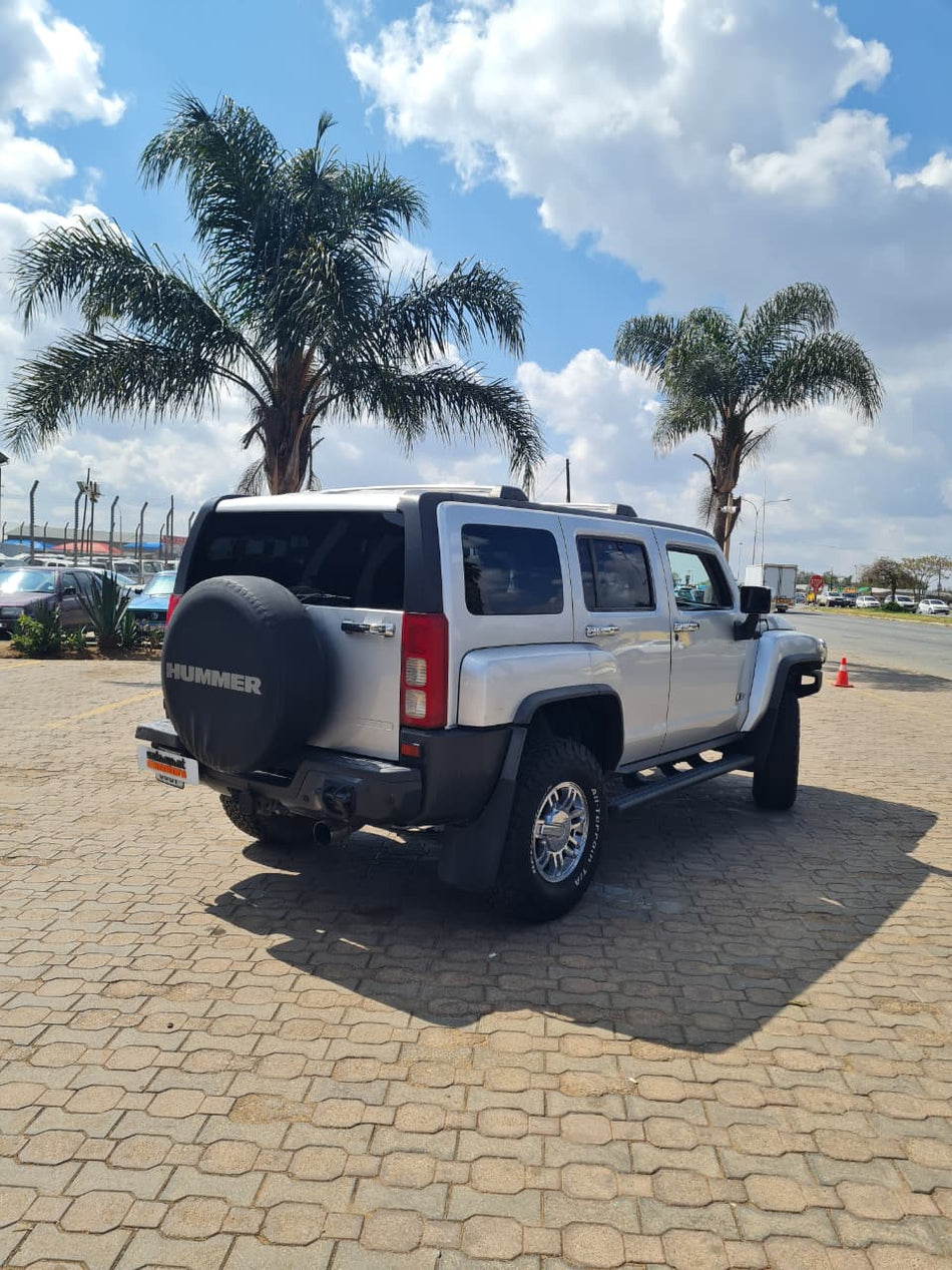 2007 Hummer H3 Luxury Automatic