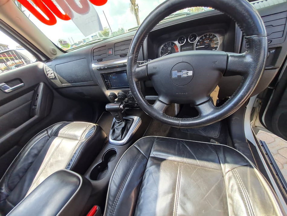 2007 Hummer H3 Luxury Automatic