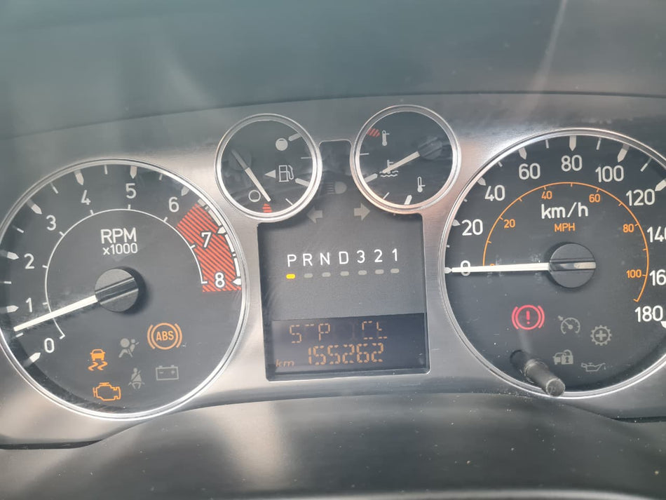 2007 Hummer H3 Luxury Automatic