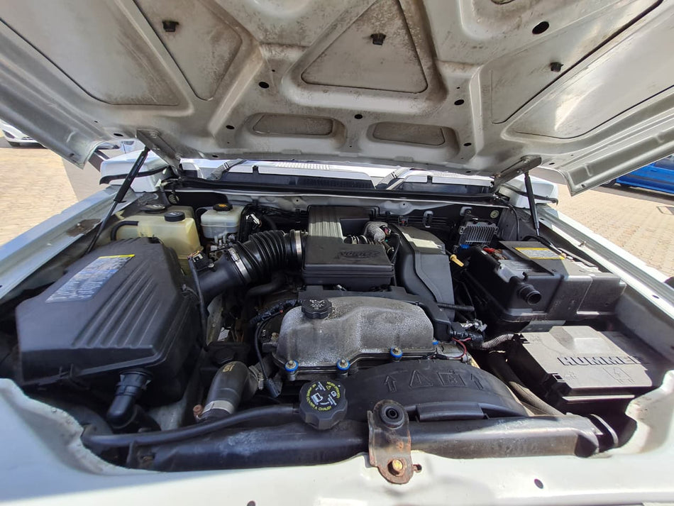 2007 Hummer H3 Luxury Automatic