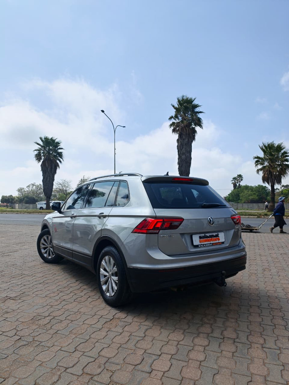 2016 Volkswagen Tiguan 1.4 TSI