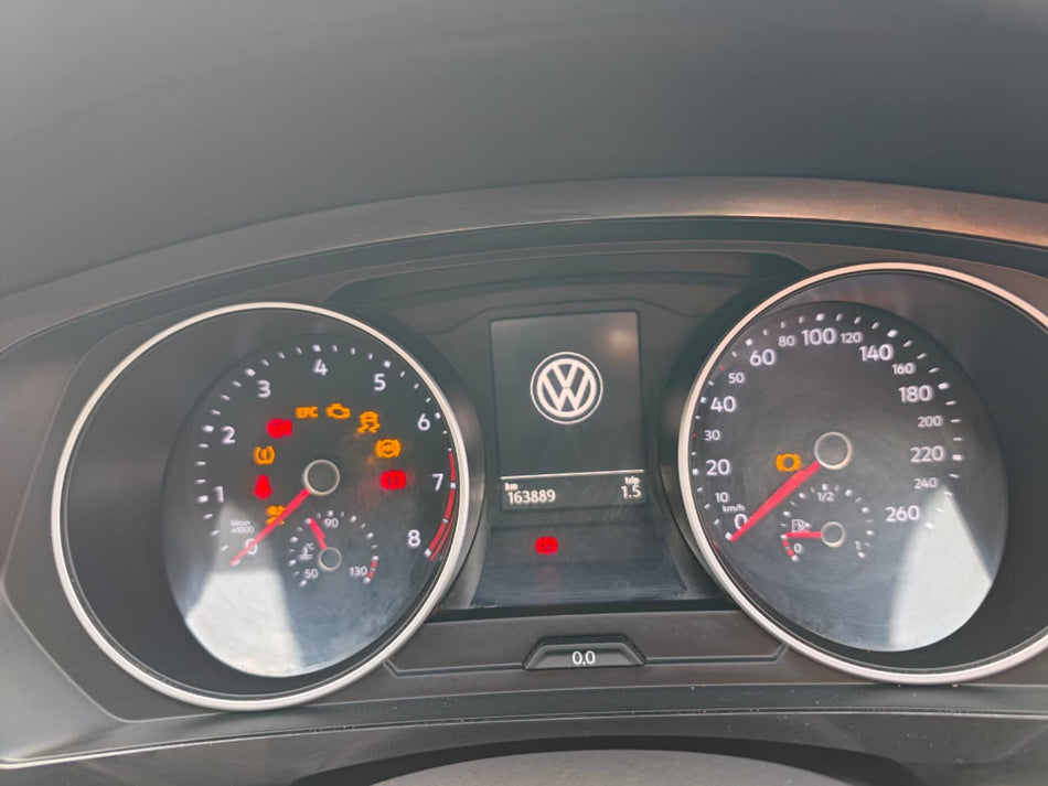 2016 Volkswagen Tiguan 1.4 TSI
