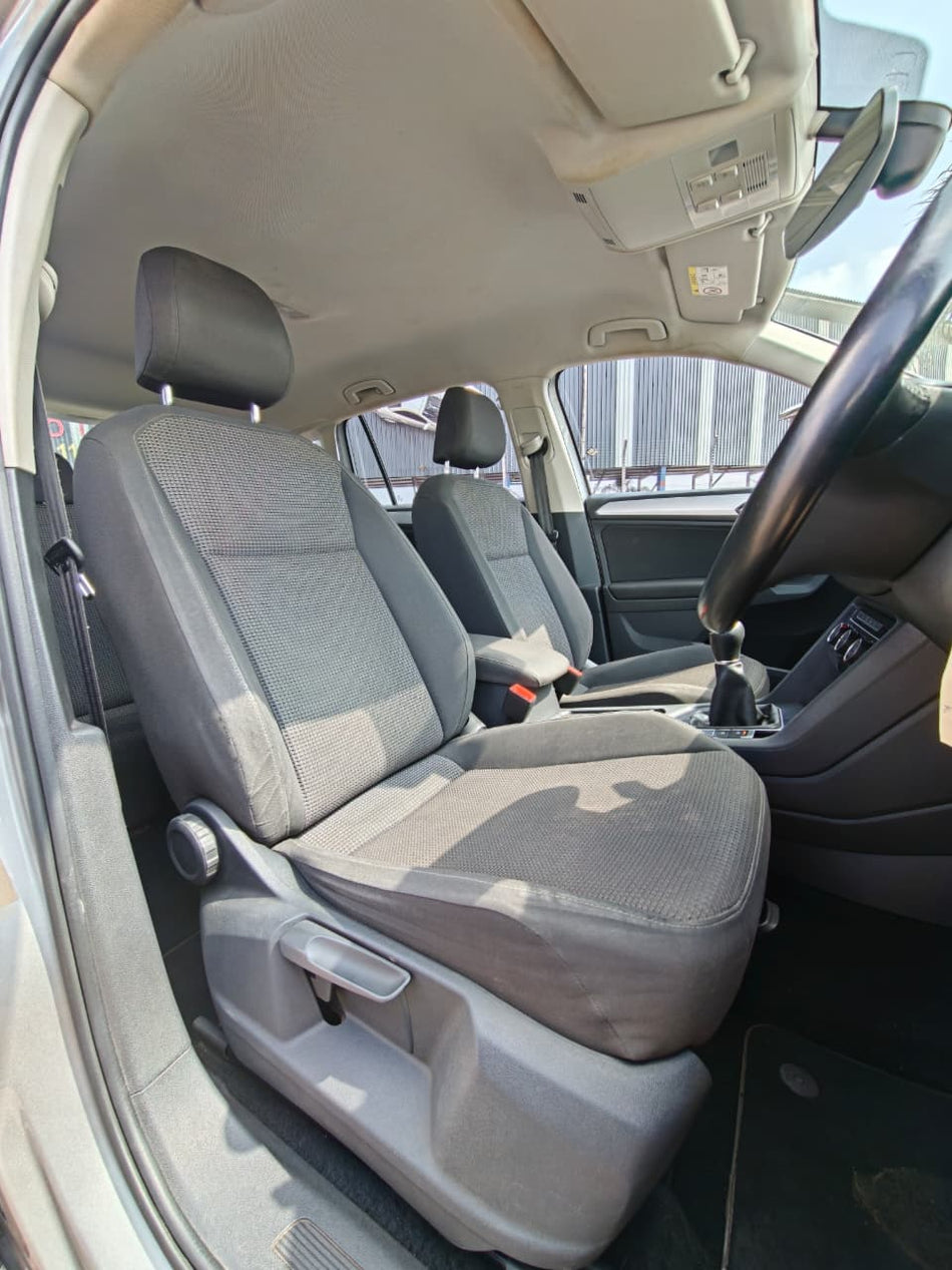 2016 Volkswagen Tiguan 1.4 TSI