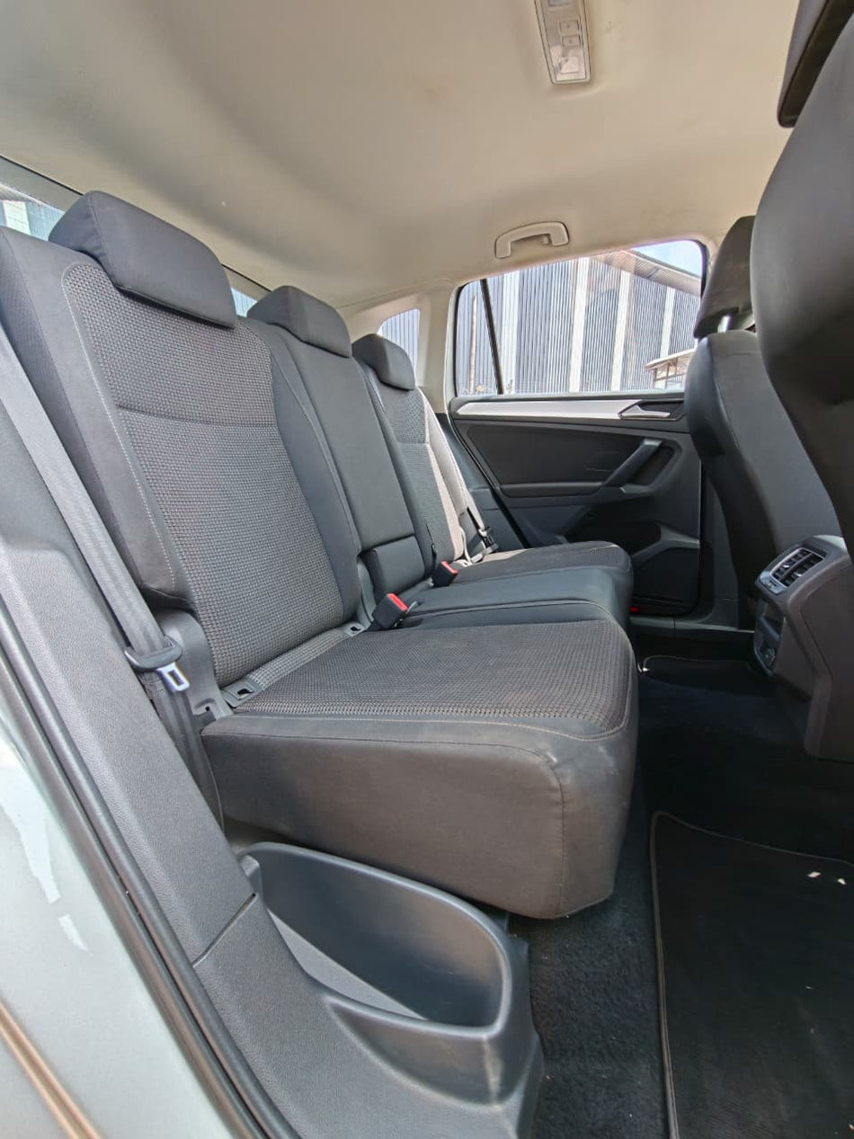 2016 Volkswagen Tiguan 1.4 TSI